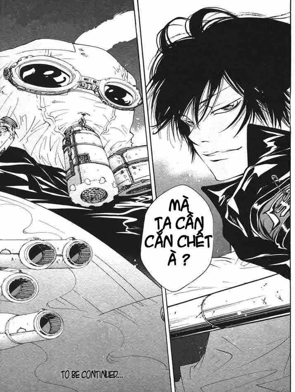 Truyện Tranh Gia Sư Hitman Reborn trang 6