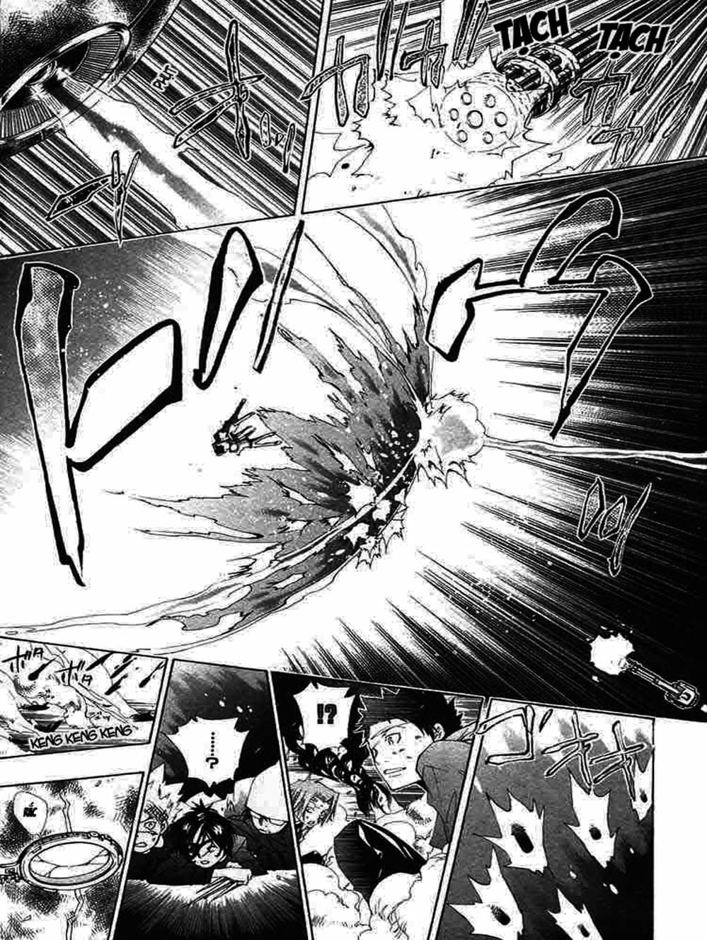 Truyện Tranh Gia Sư Hitman Reborn trang 6