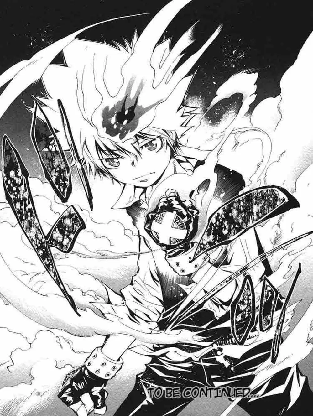 Truyện Tranh Gia Sư Hitman Reborn trang 6