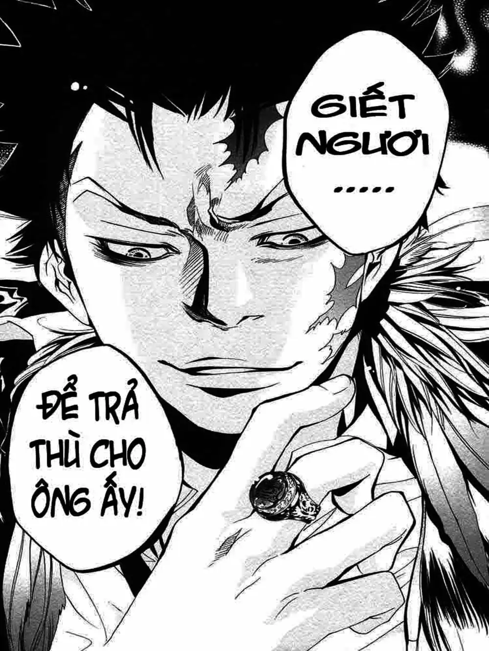 Truyện Tranh Gia Sư Hitman Reborn trang 6