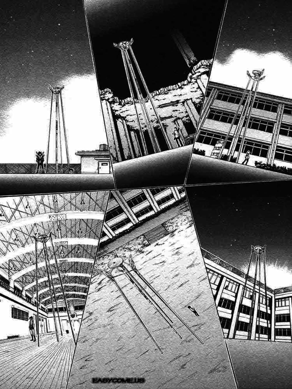 Truyện Tranh Gia Sư Hitman Reborn trang 6