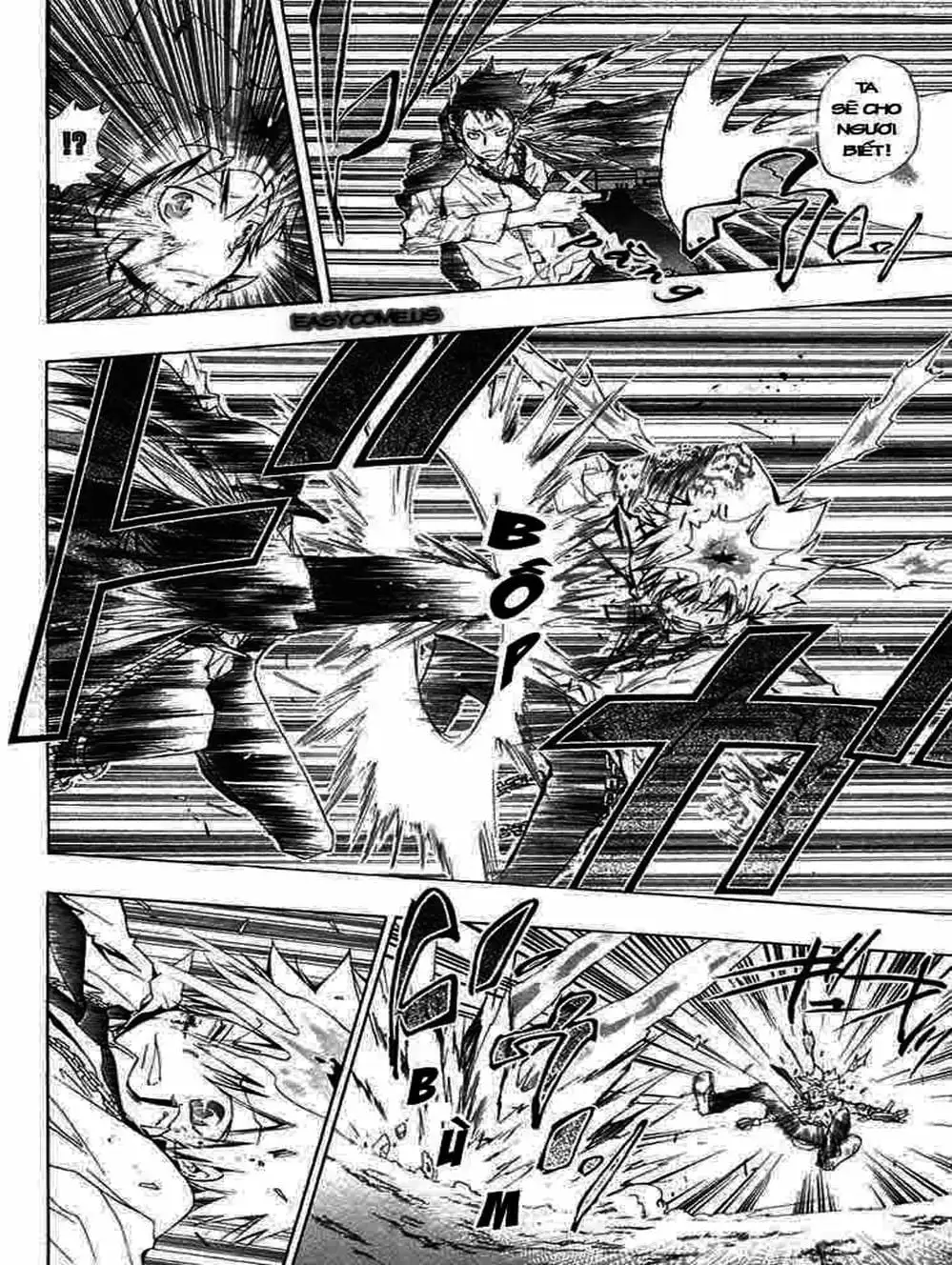 Truyện Tranh Gia Sư Hitman Reborn trang 6