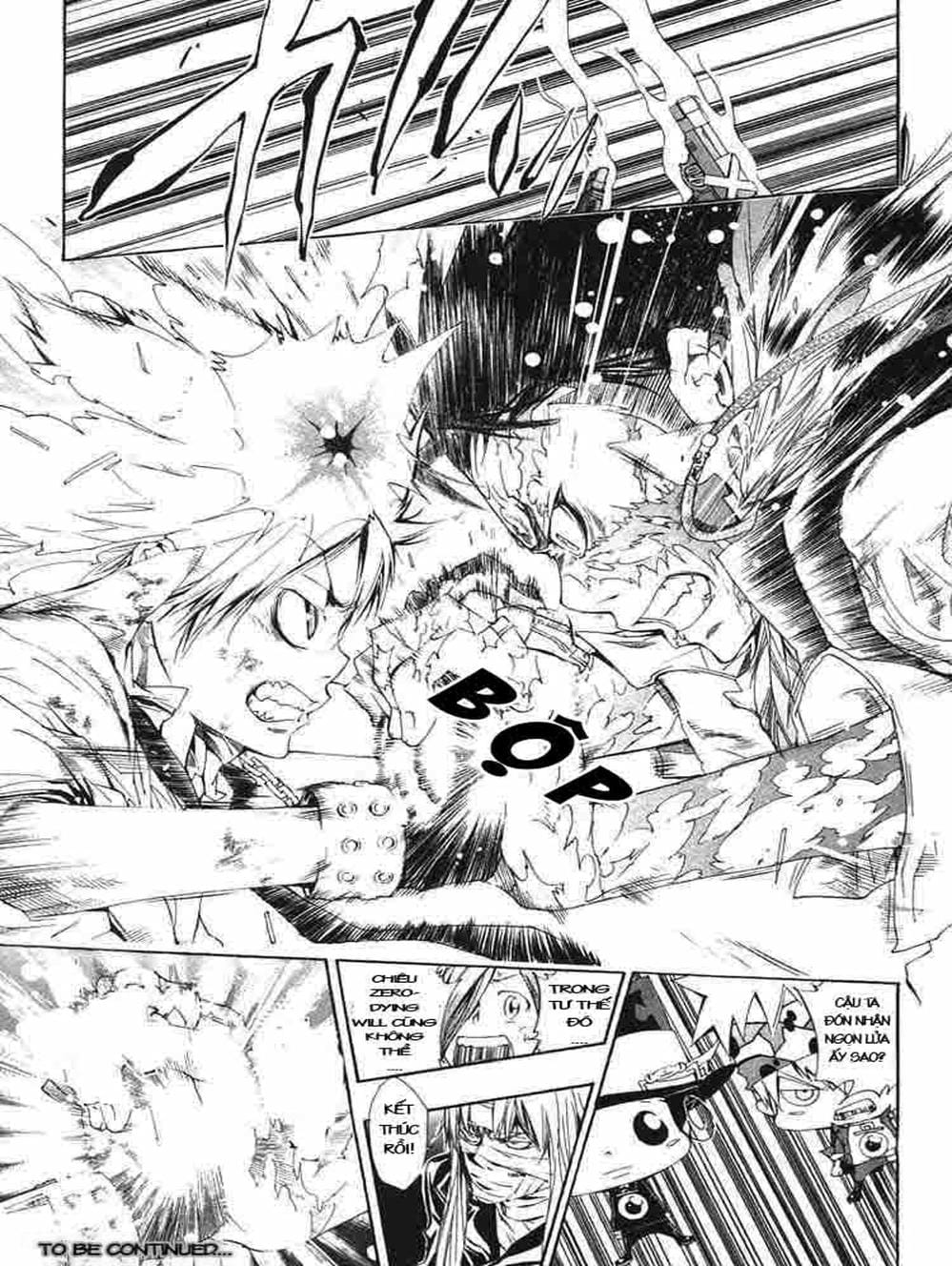 Truyện Tranh Gia Sư Hitman Reborn trang 6