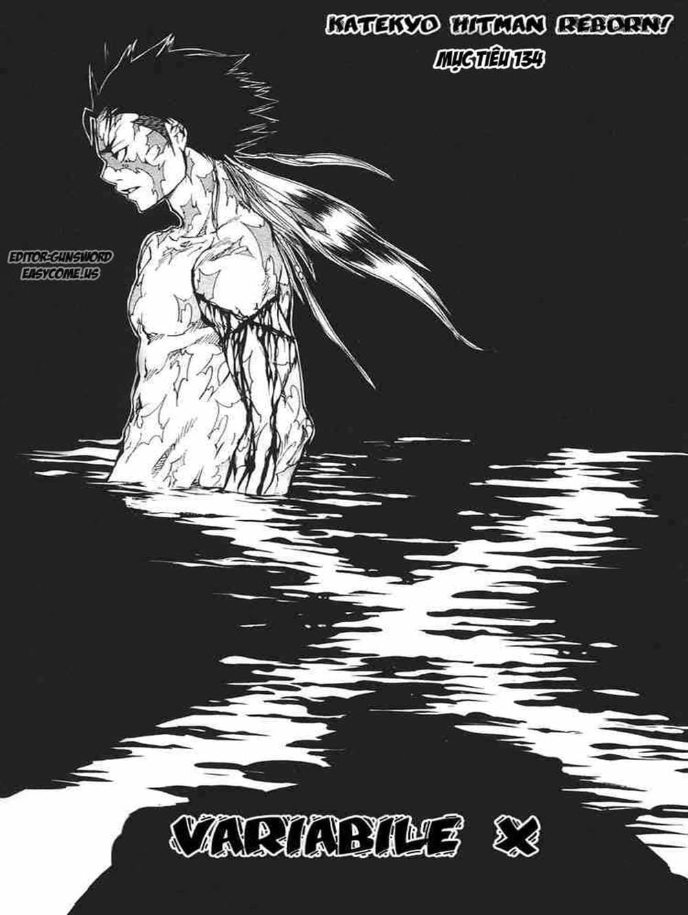 Truyện Tranh Gia Sư Hitman Reborn trang 6