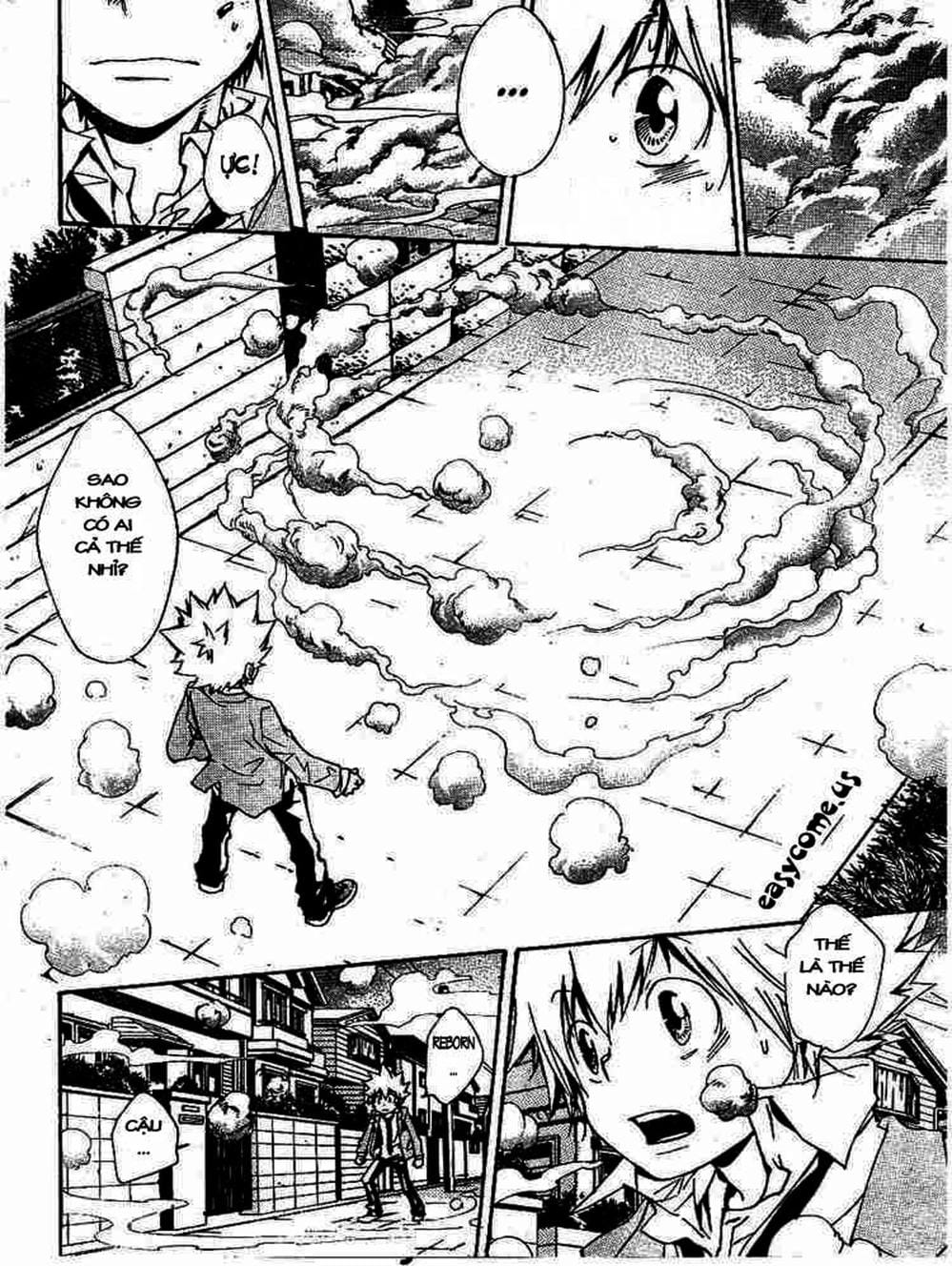 Truyện Tranh Gia Sư Hitman Reborn trang 6