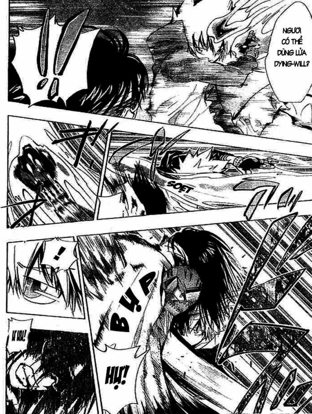 Truyện Tranh Gia Sư Hitman Reborn trang 6