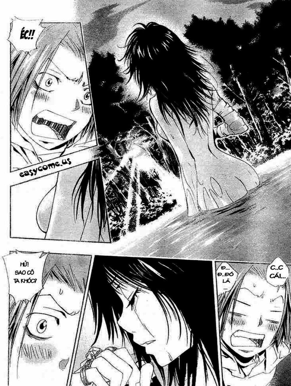 Truyện Tranh Gia Sư Hitman Reborn trang 6