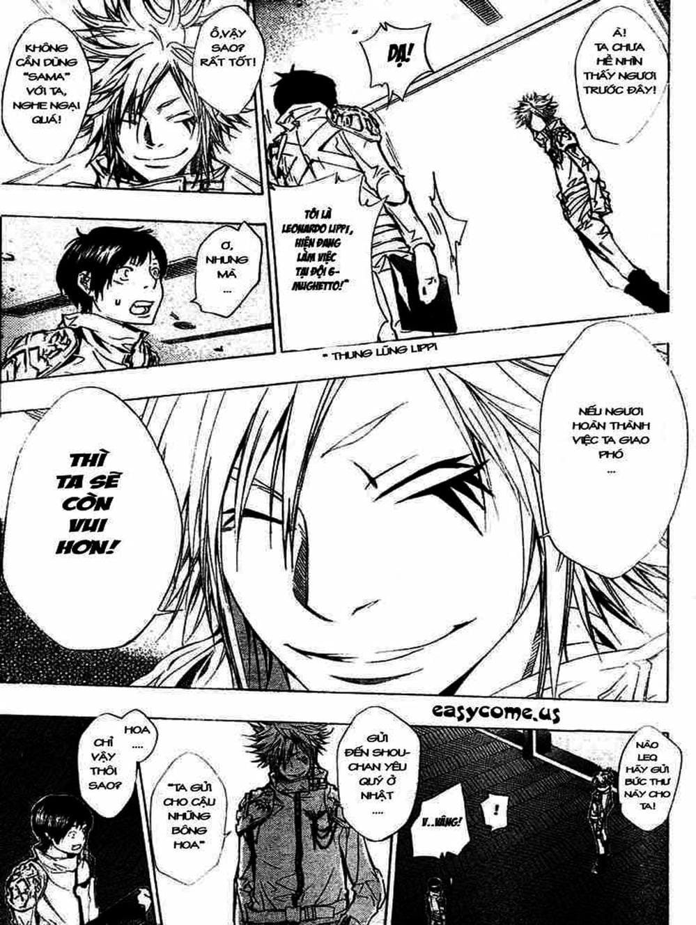 Truyện Tranh Gia Sư Hitman Reborn trang 6