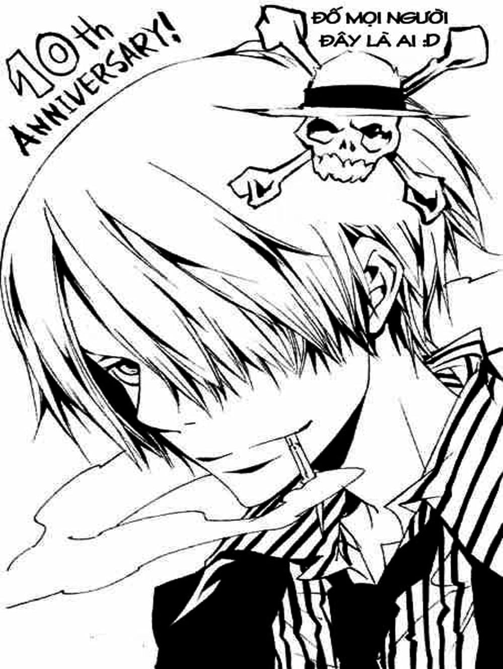 Truyện Tranh Gia Sư Hitman Reborn trang 6