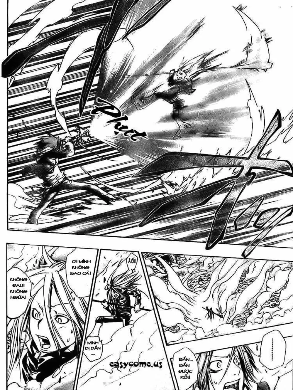 Truyện Tranh Gia Sư Hitman Reborn trang 6