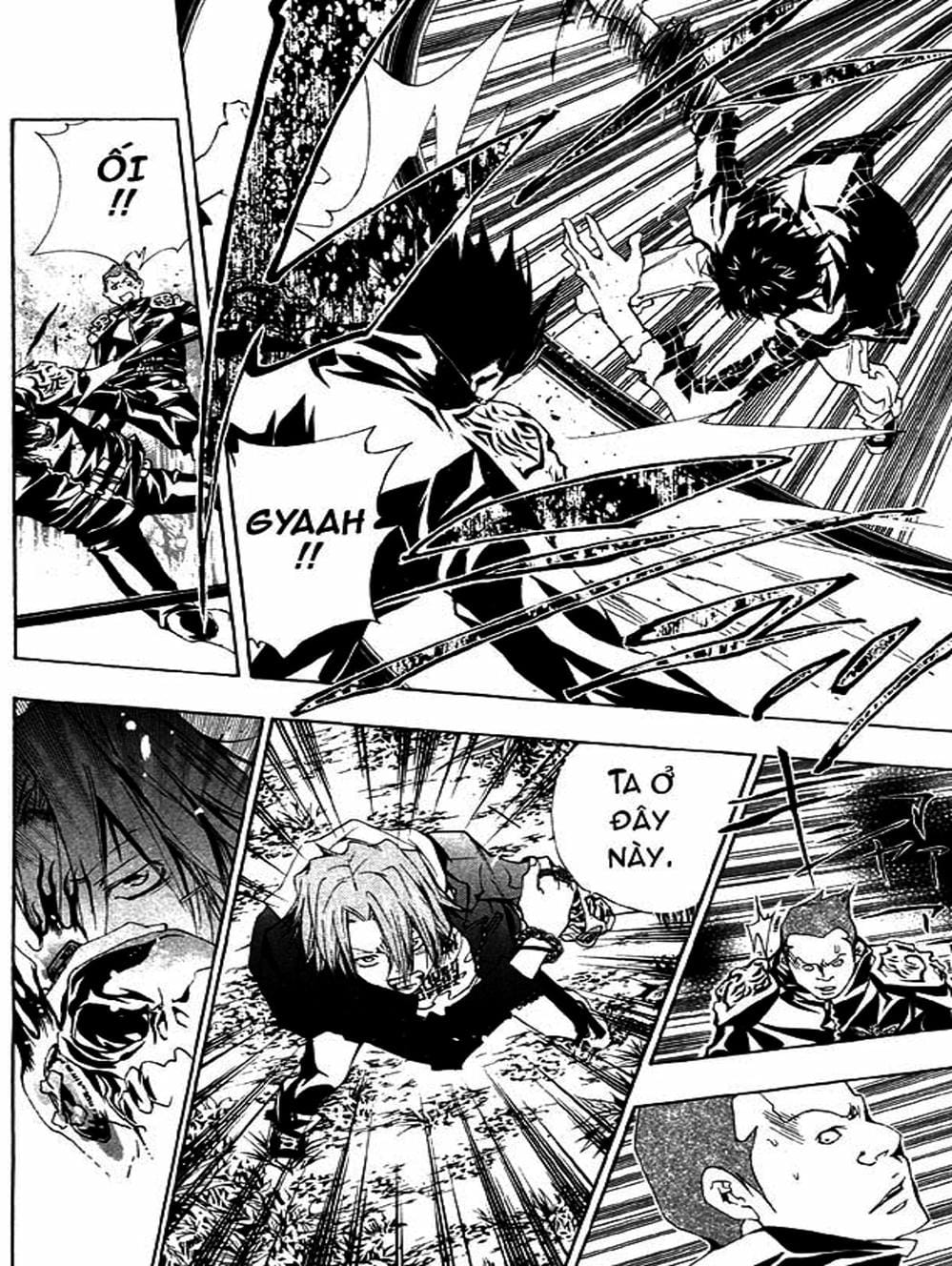 Truyện Tranh Gia Sư Hitman Reborn trang 6