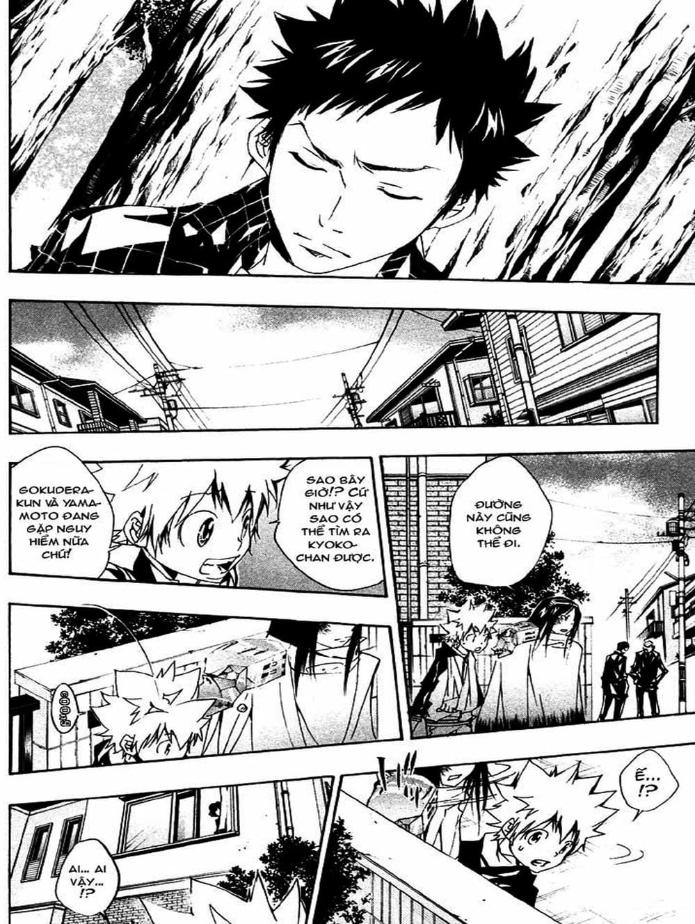 Truyện Tranh Gia Sư Hitman Reborn trang 6