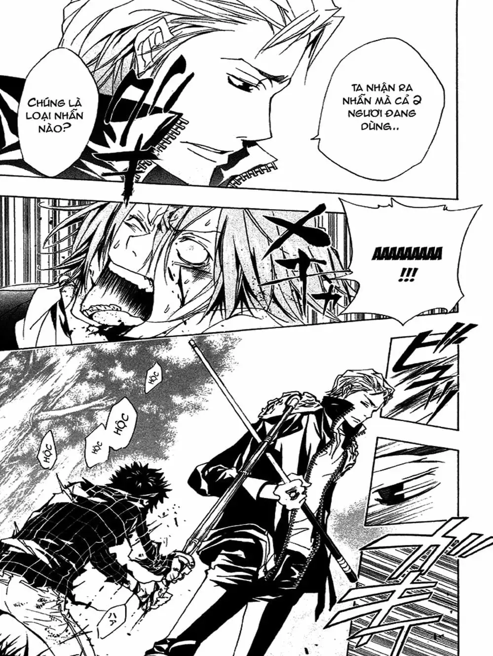 Truyện Tranh Gia Sư Hitman Reborn trang 6