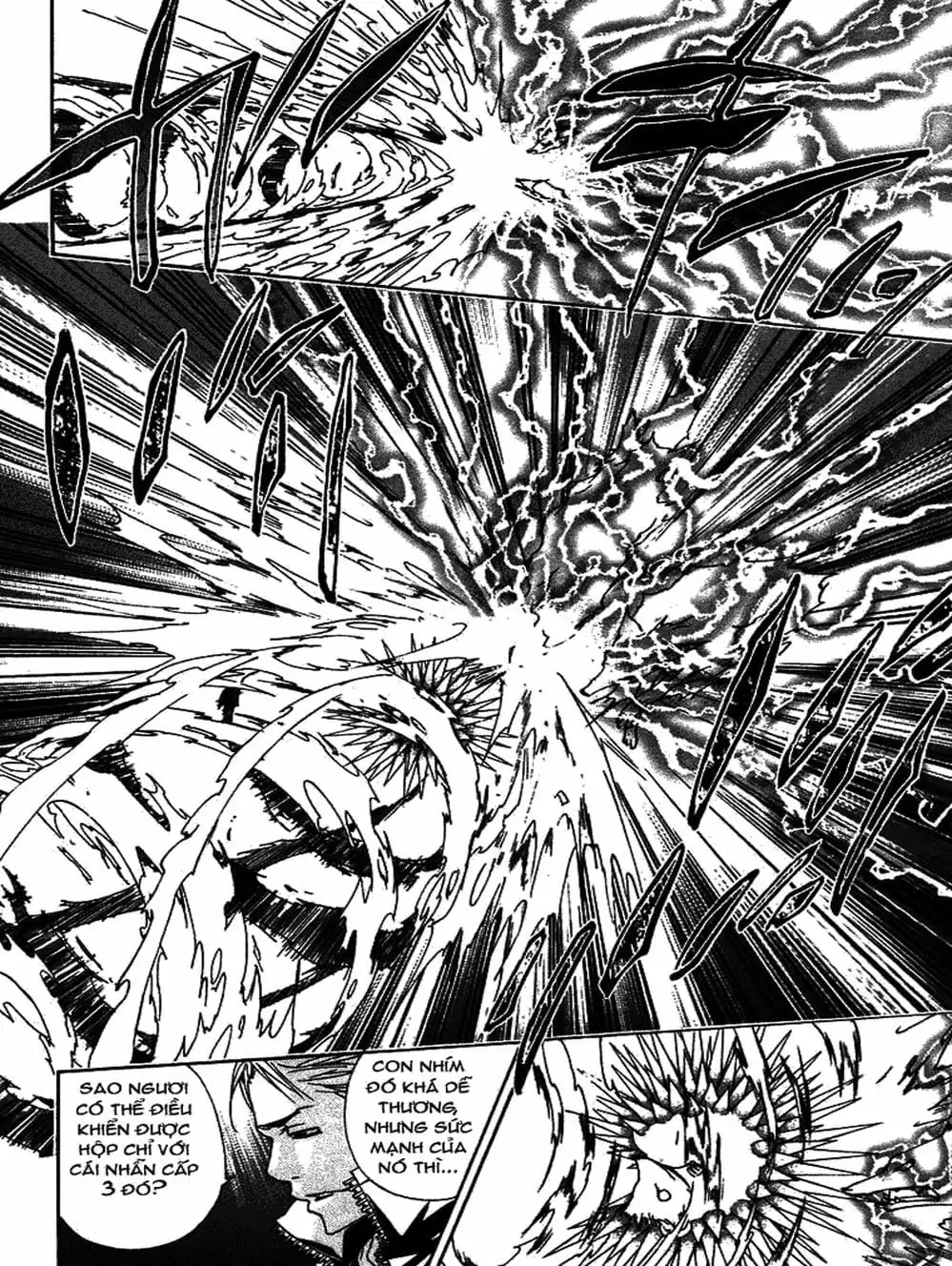 Truyện Tranh Gia Sư Hitman Reborn trang 6