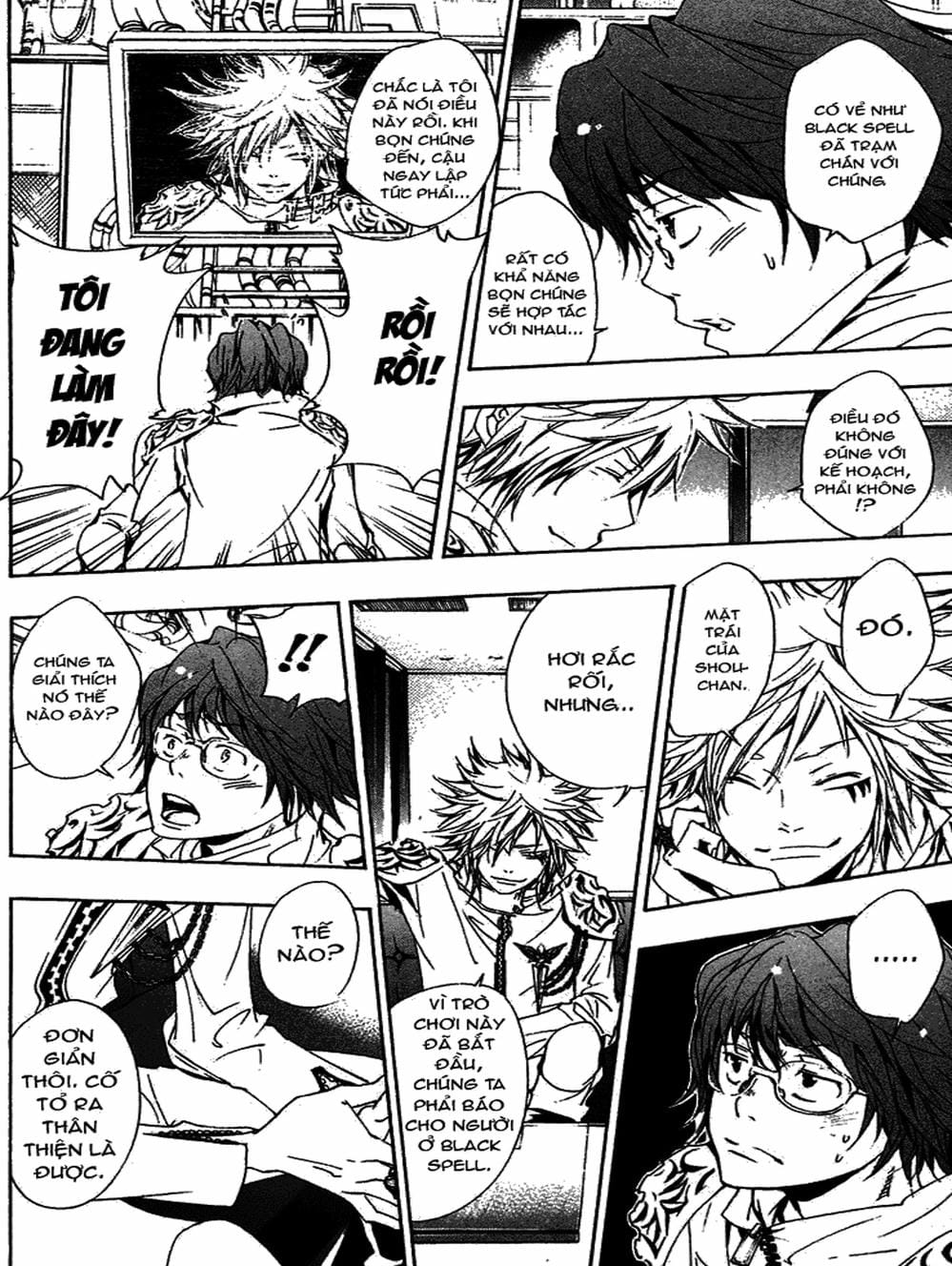 Truyện Tranh Gia Sư Hitman Reborn trang 6