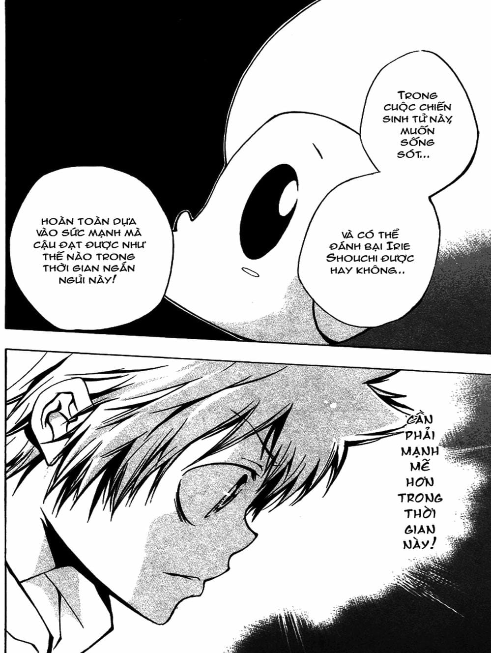 Truyện Tranh Gia Sư Hitman Reborn trang 6