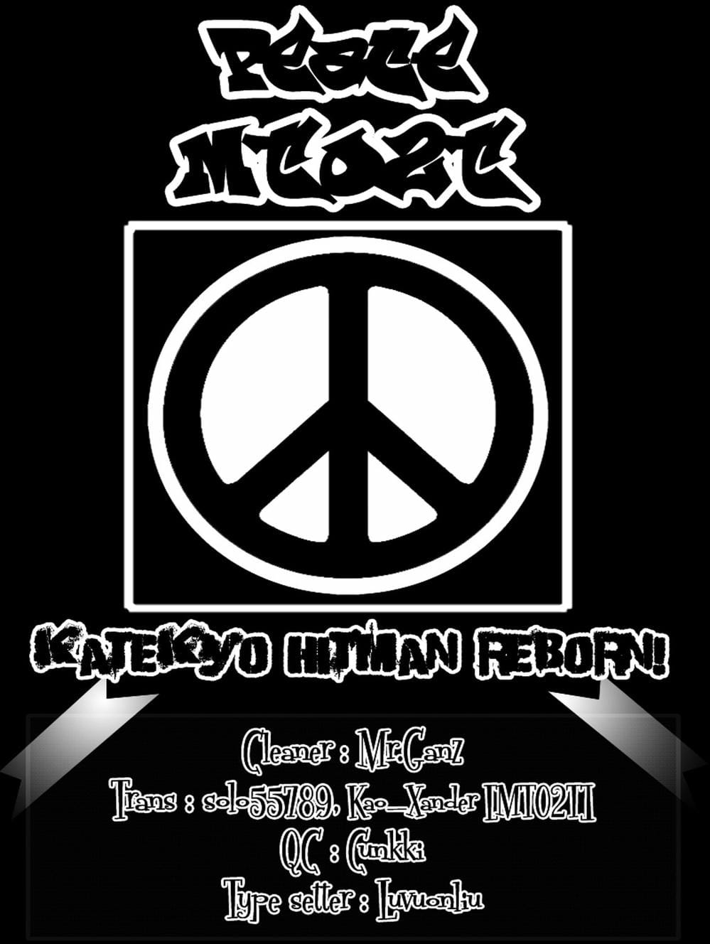 Truyện Tranh Gia Sư Hitman Reborn trang 6