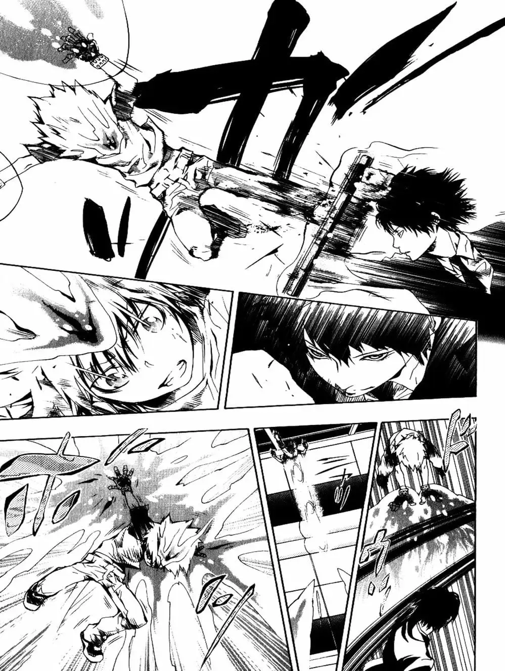 Truyện Tranh Gia Sư Hitman Reborn trang 6