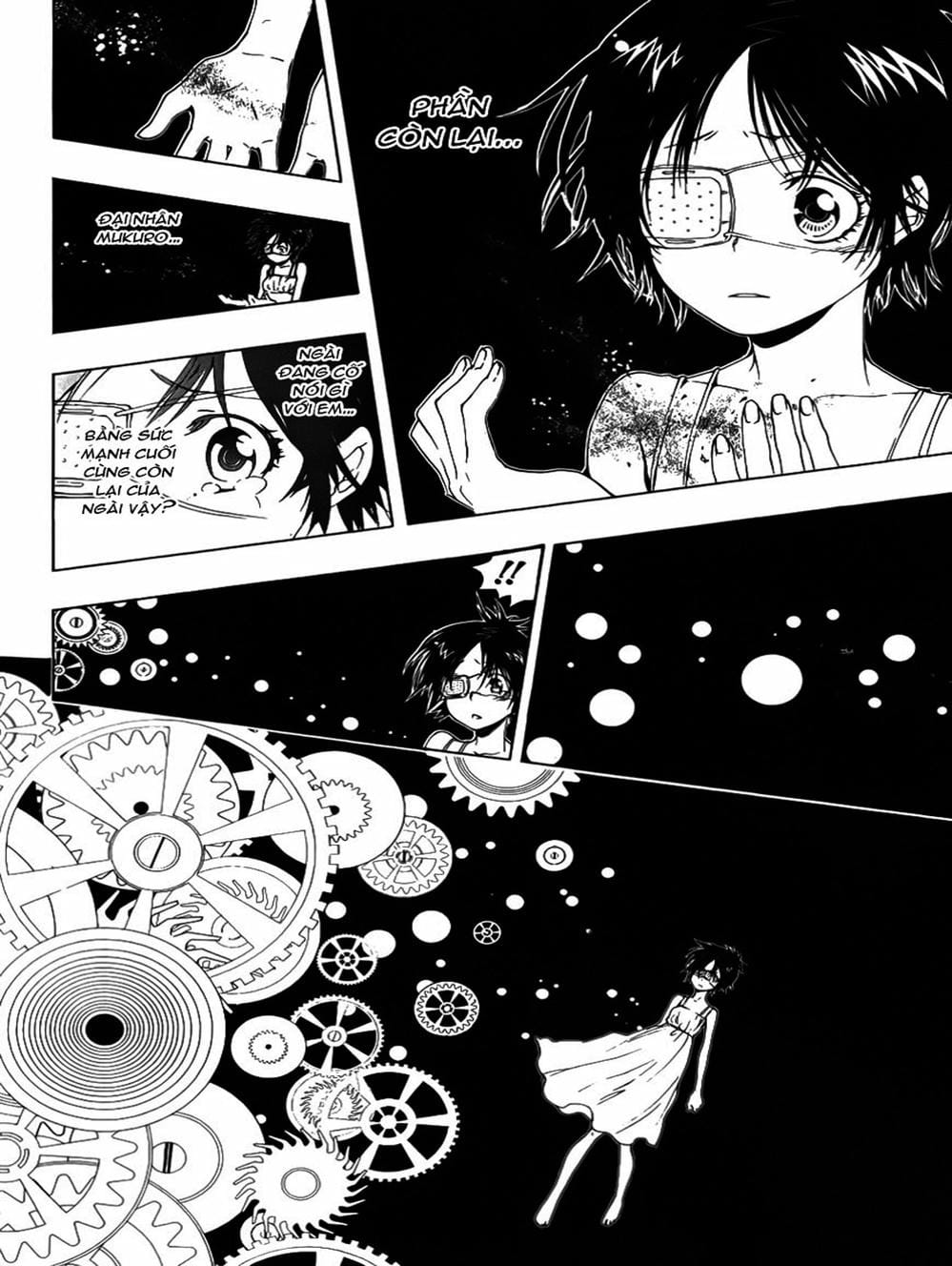 Truyện Tranh Gia Sư Hitman Reborn trang 6