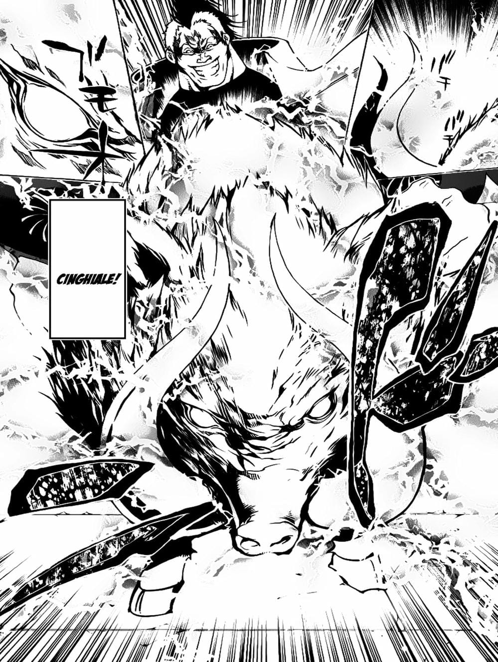 Truyện Tranh Gia Sư Hitman Reborn trang 6