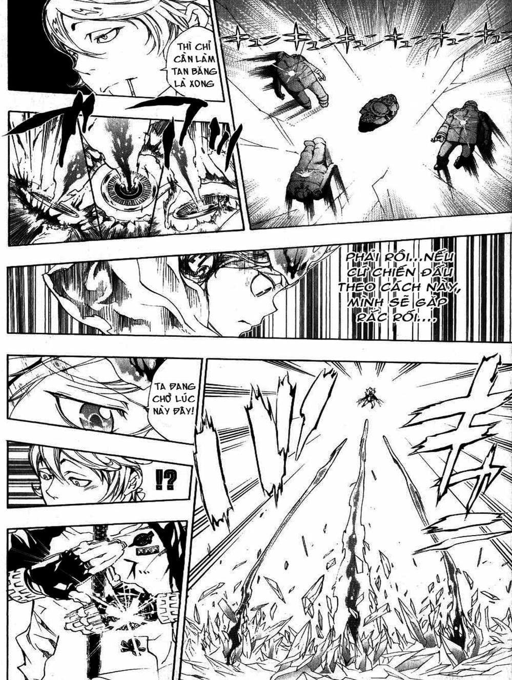 Truyện Tranh Gia Sư Hitman Reborn trang 6