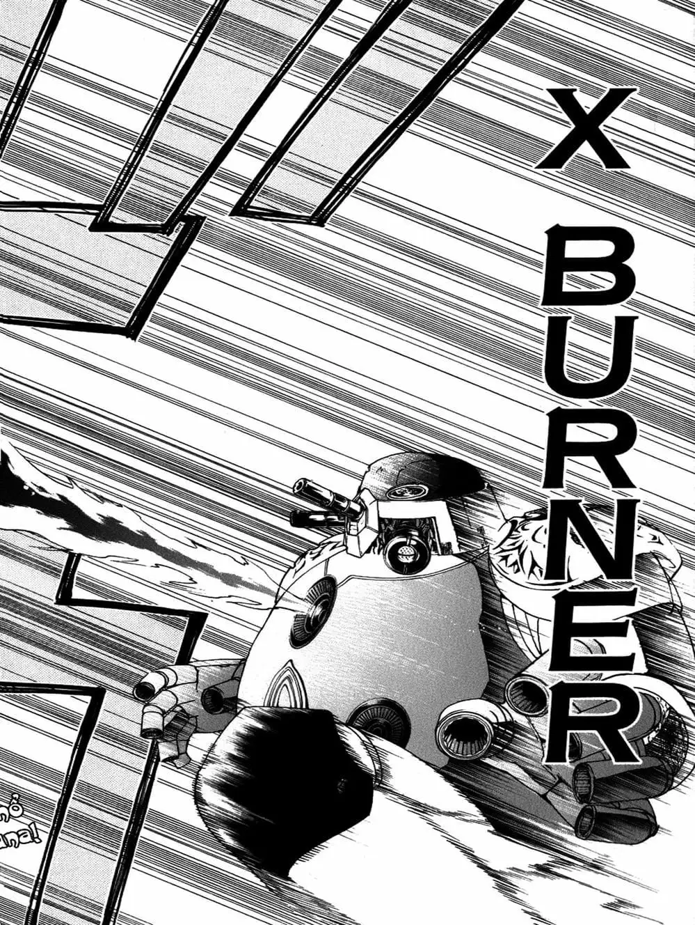 Truyện Tranh Gia Sư Hitman Reborn trang 6