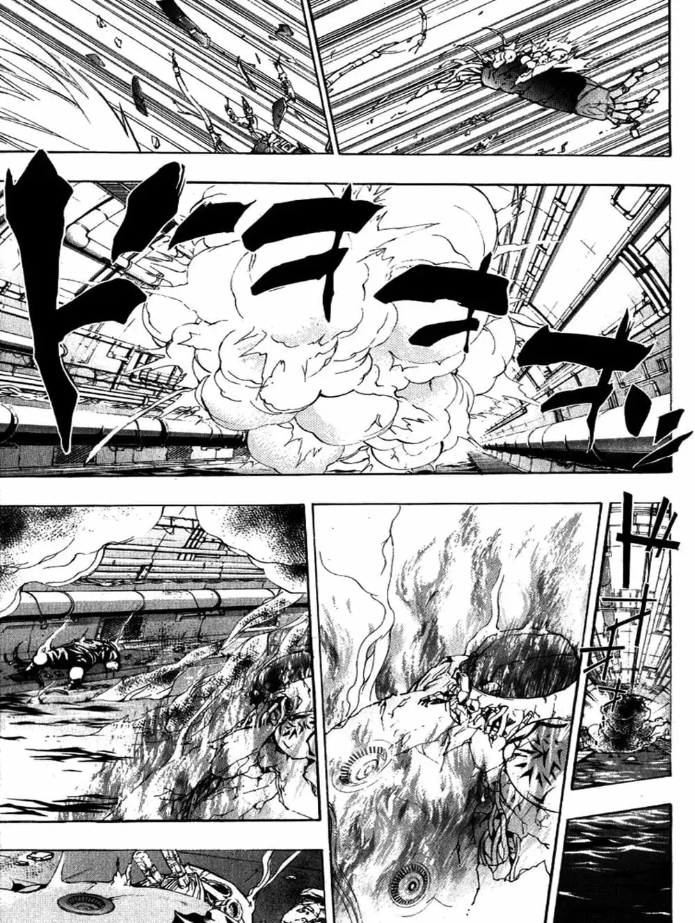 Truyện Tranh Gia Sư Hitman Reborn trang 6