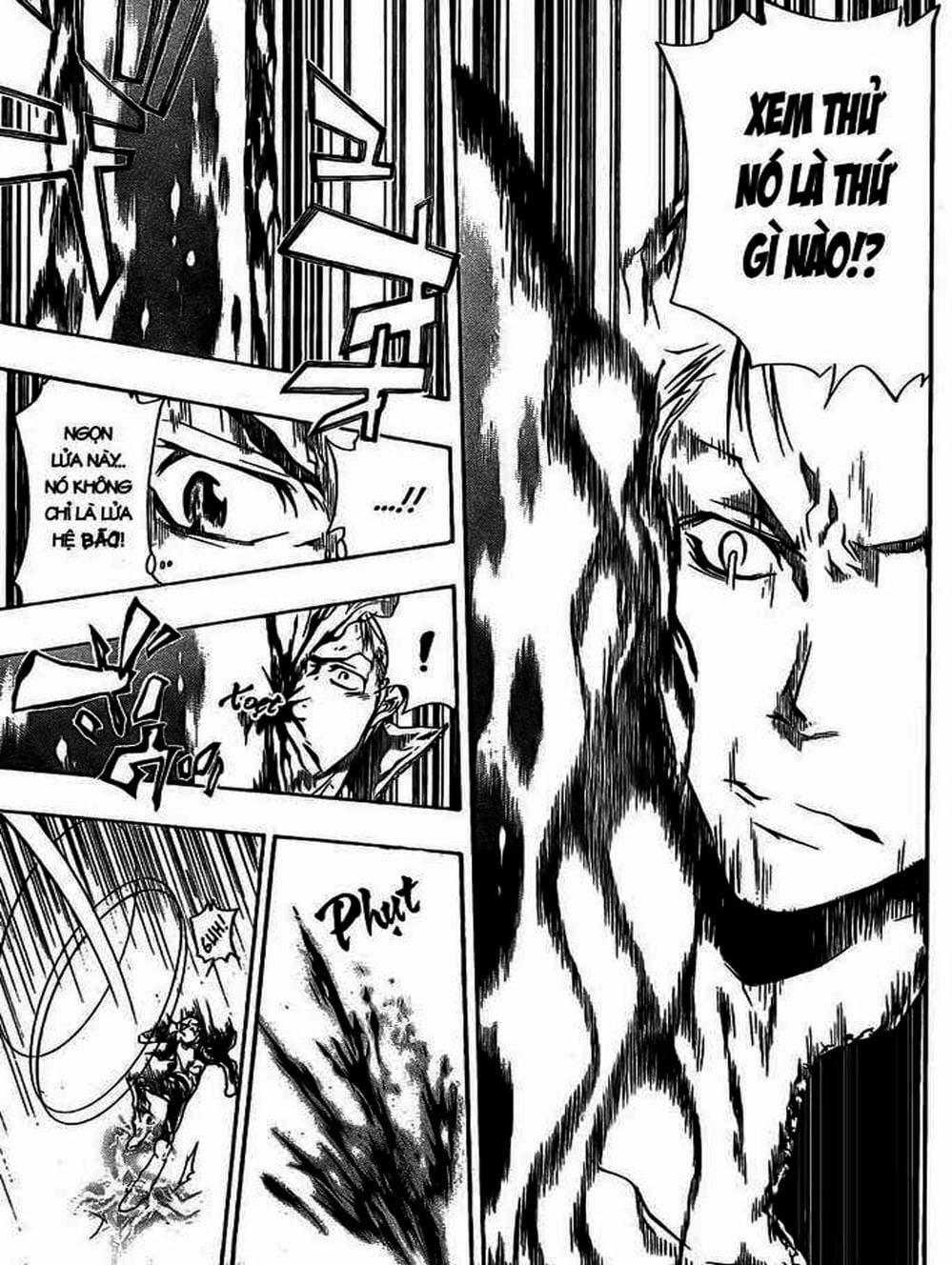 Truyện Tranh Gia Sư Hitman Reborn trang 6