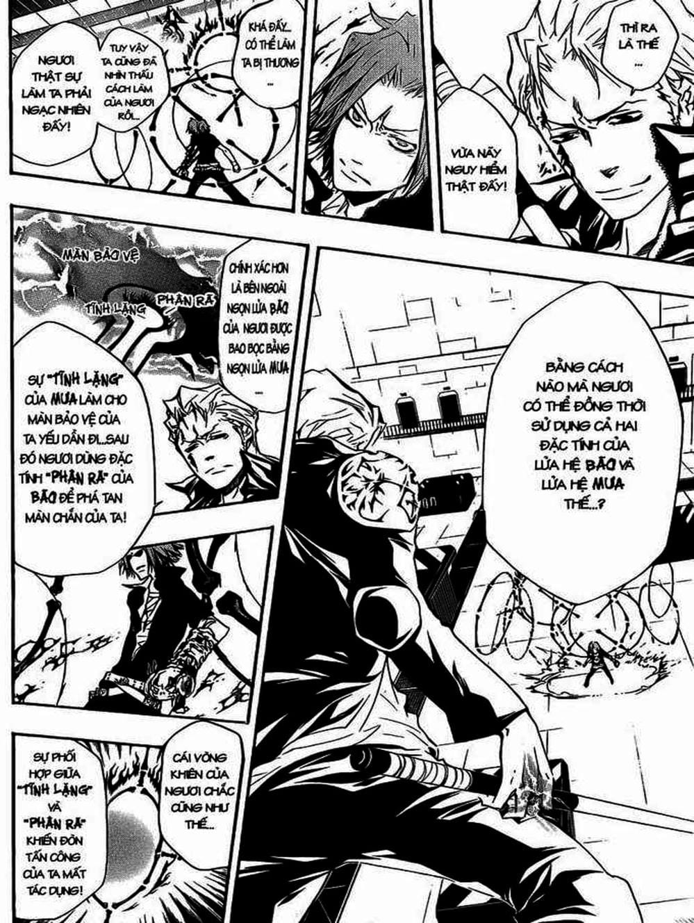 Truyện Tranh Gia Sư Hitman Reborn trang 6