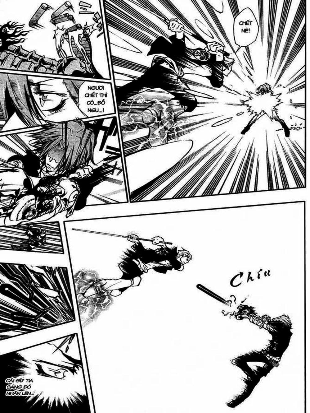 Truyện Tranh Gia Sư Hitman Reborn trang 6