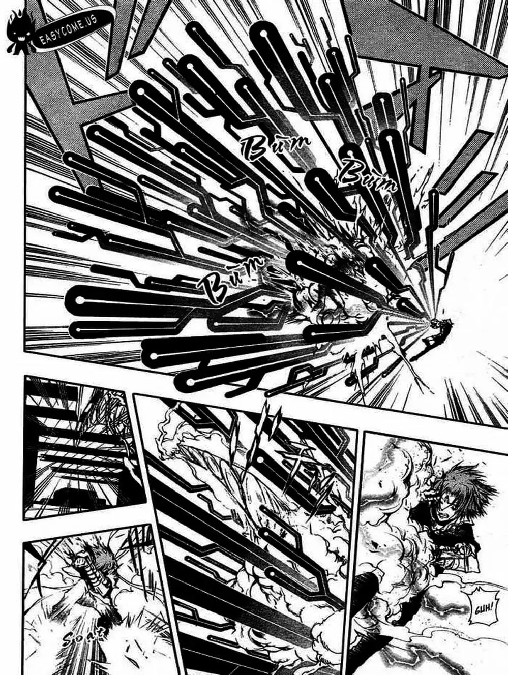 Truyện Tranh Gia Sư Hitman Reborn trang 6