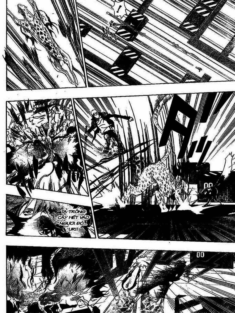 Truyện Tranh Gia Sư Hitman Reborn trang 6