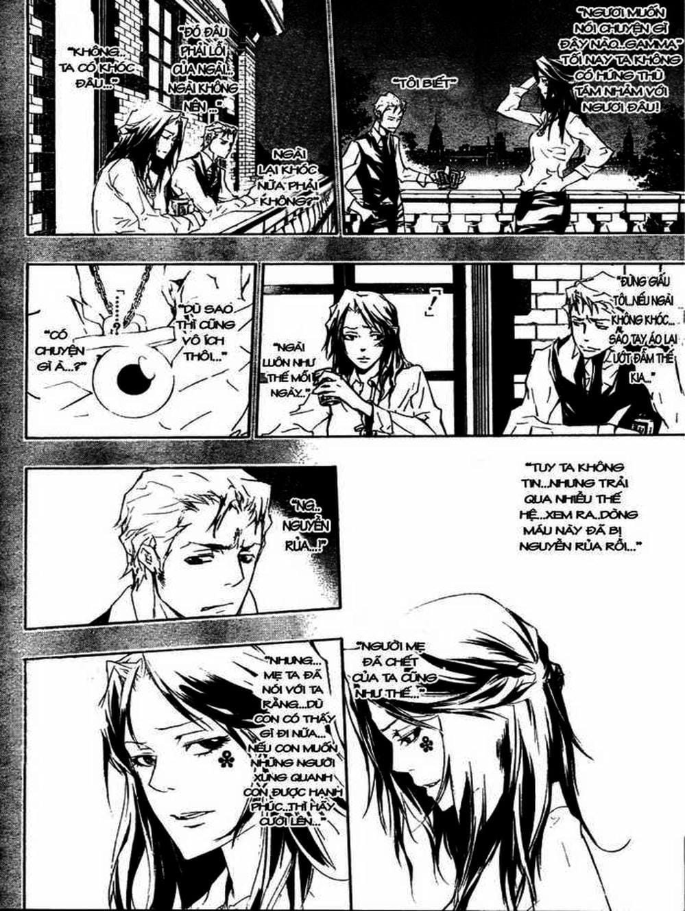 Truyện Tranh Gia Sư Hitman Reborn trang 6