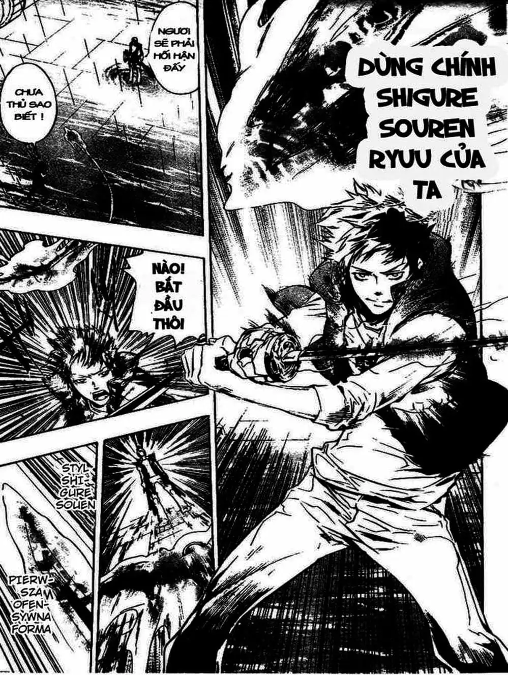 Truyện Tranh Gia Sư Hitman Reborn trang 6