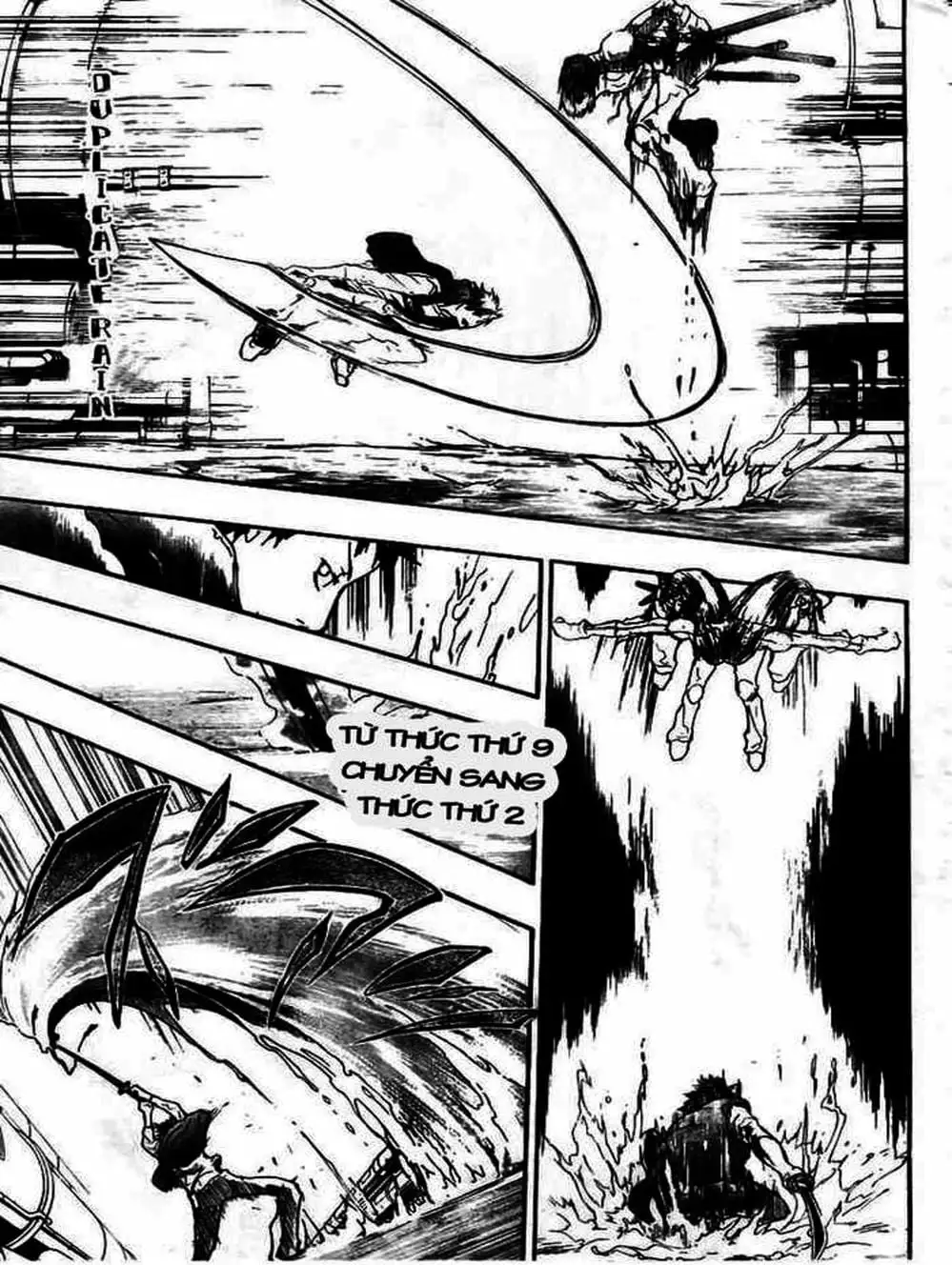 Truyện Tranh Gia Sư Hitman Reborn trang 6