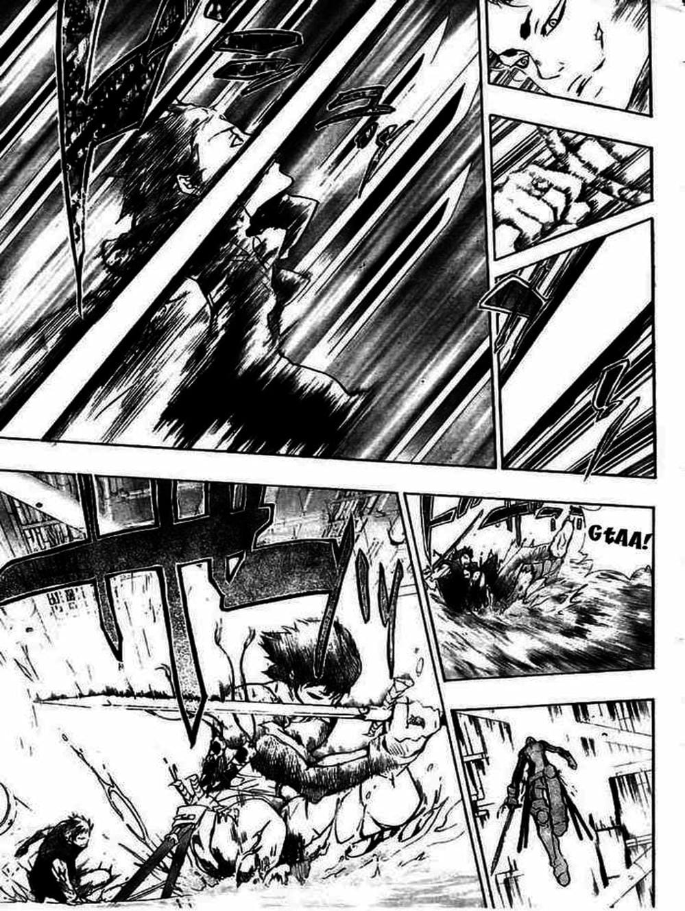 Truyện Tranh Gia Sư Hitman Reborn trang 6