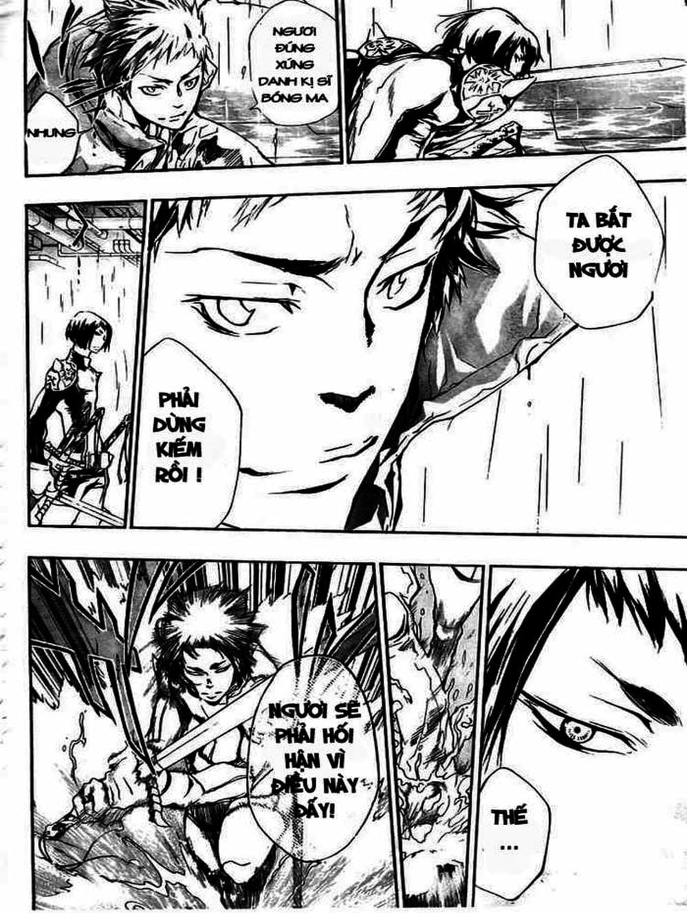 Truyện Tranh Gia Sư Hitman Reborn trang 6