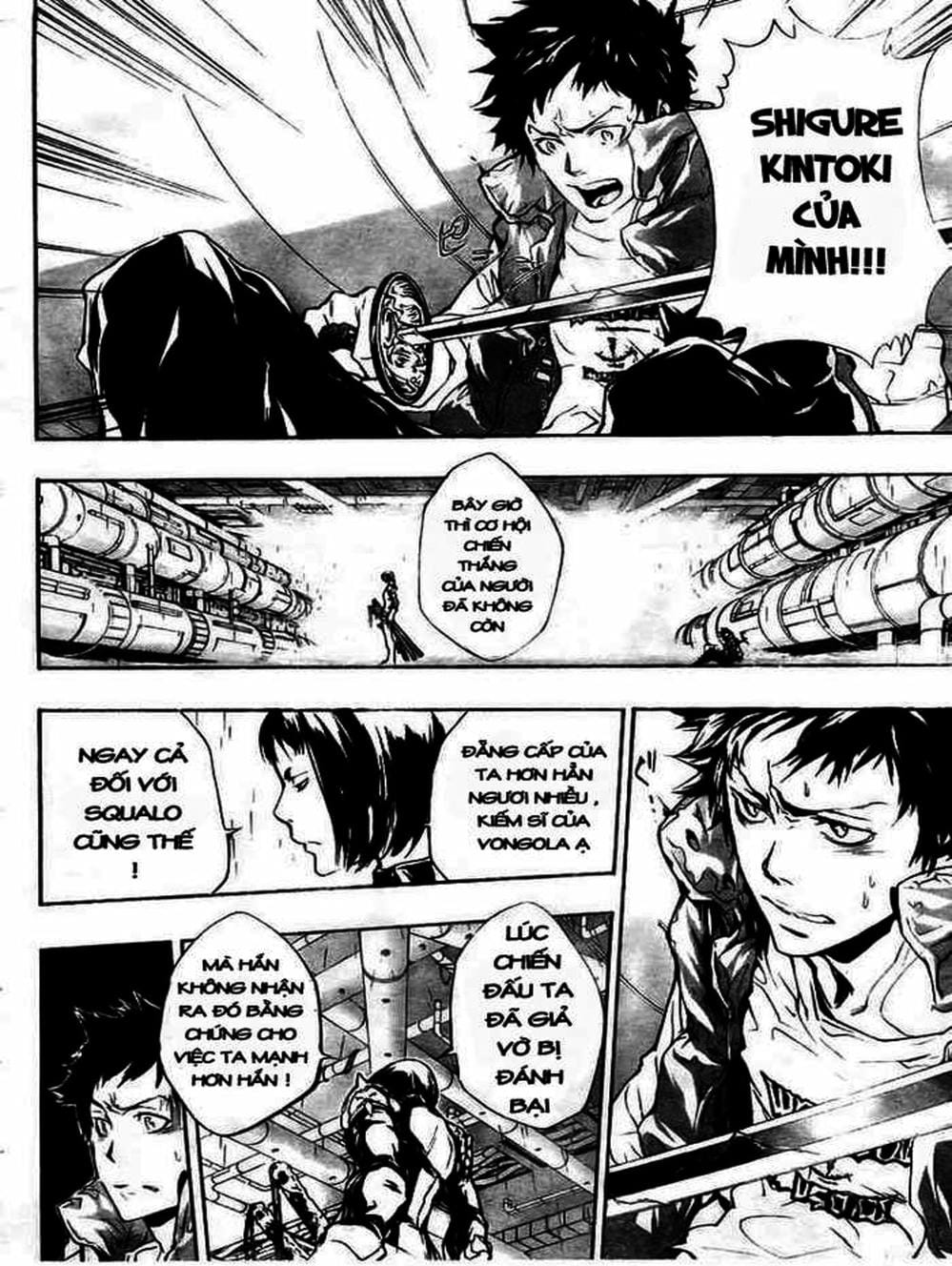 Truyện Tranh Gia Sư Hitman Reborn trang 6