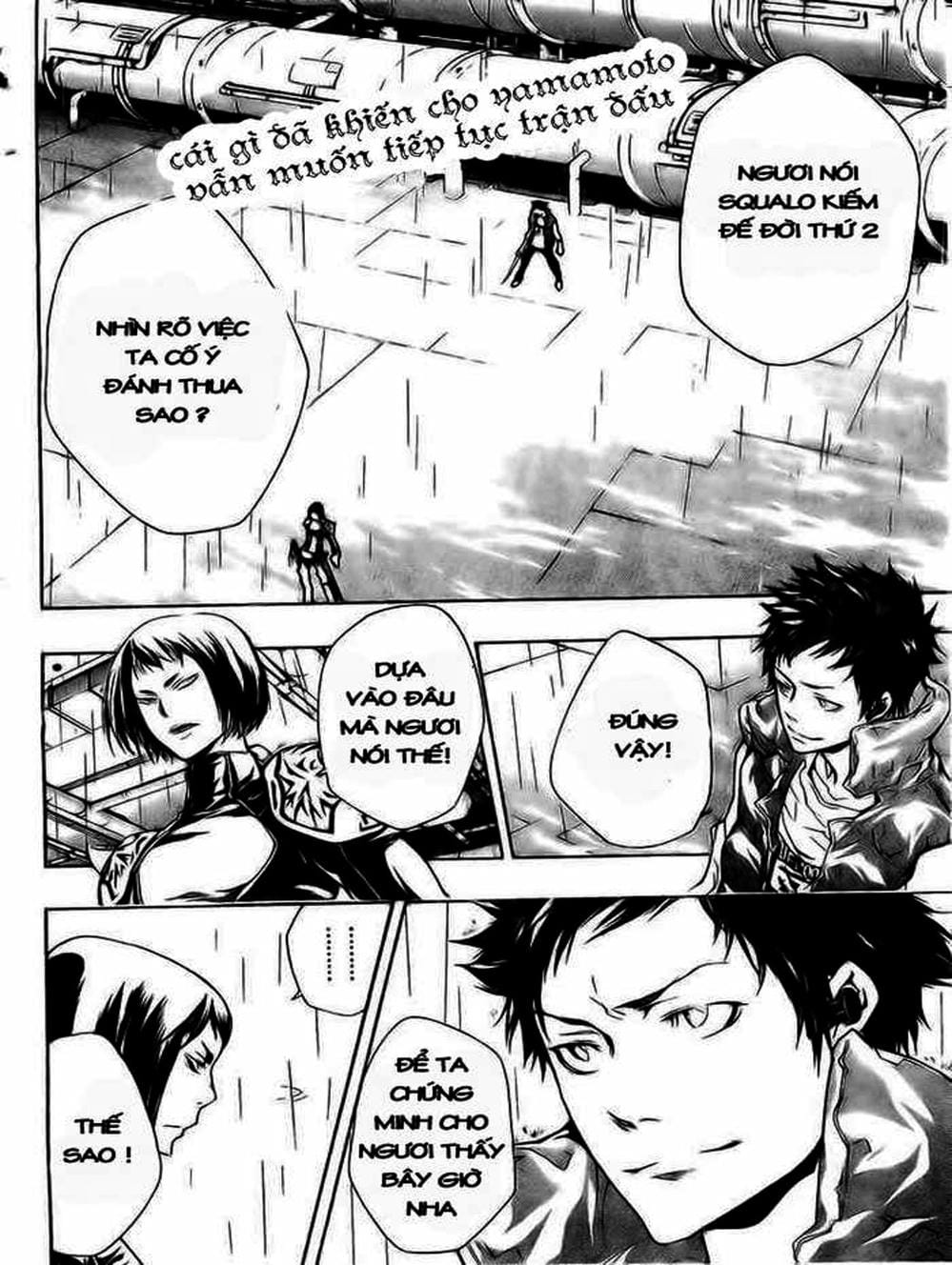 Truyện Tranh Gia Sư Hitman Reborn trang 6