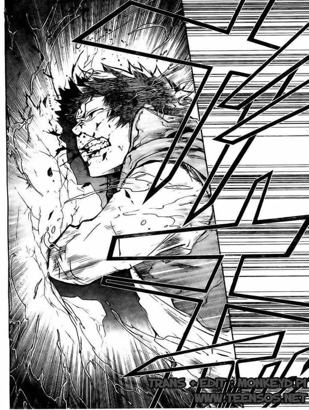 Truyện Tranh Gia Sư Hitman Reborn trang 6