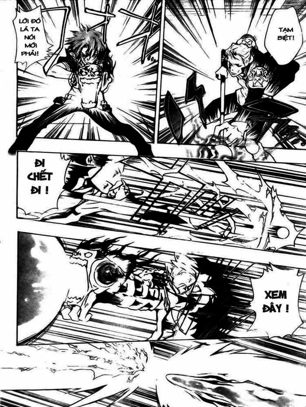 Truyện Tranh Gia Sư Hitman Reborn trang 6