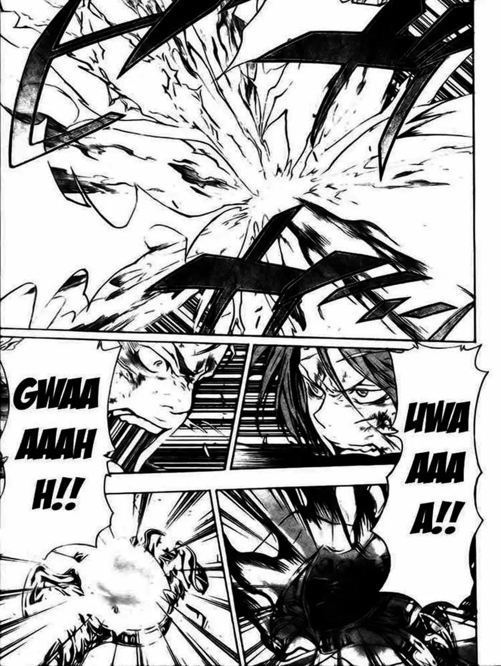 Truyện Tranh Gia Sư Hitman Reborn trang 6