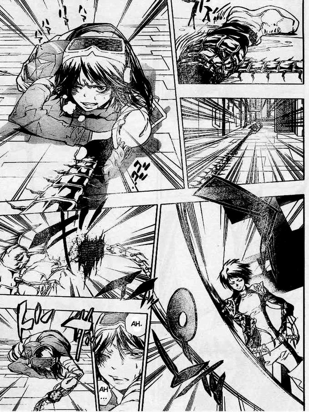 Truyện Tranh Gia Sư Hitman Reborn trang 6