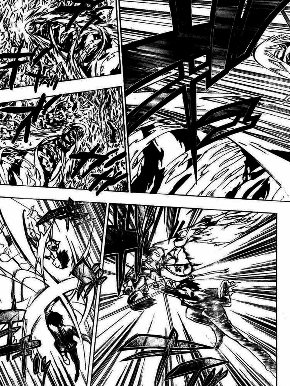 Truyện Tranh Gia Sư Hitman Reborn trang 6