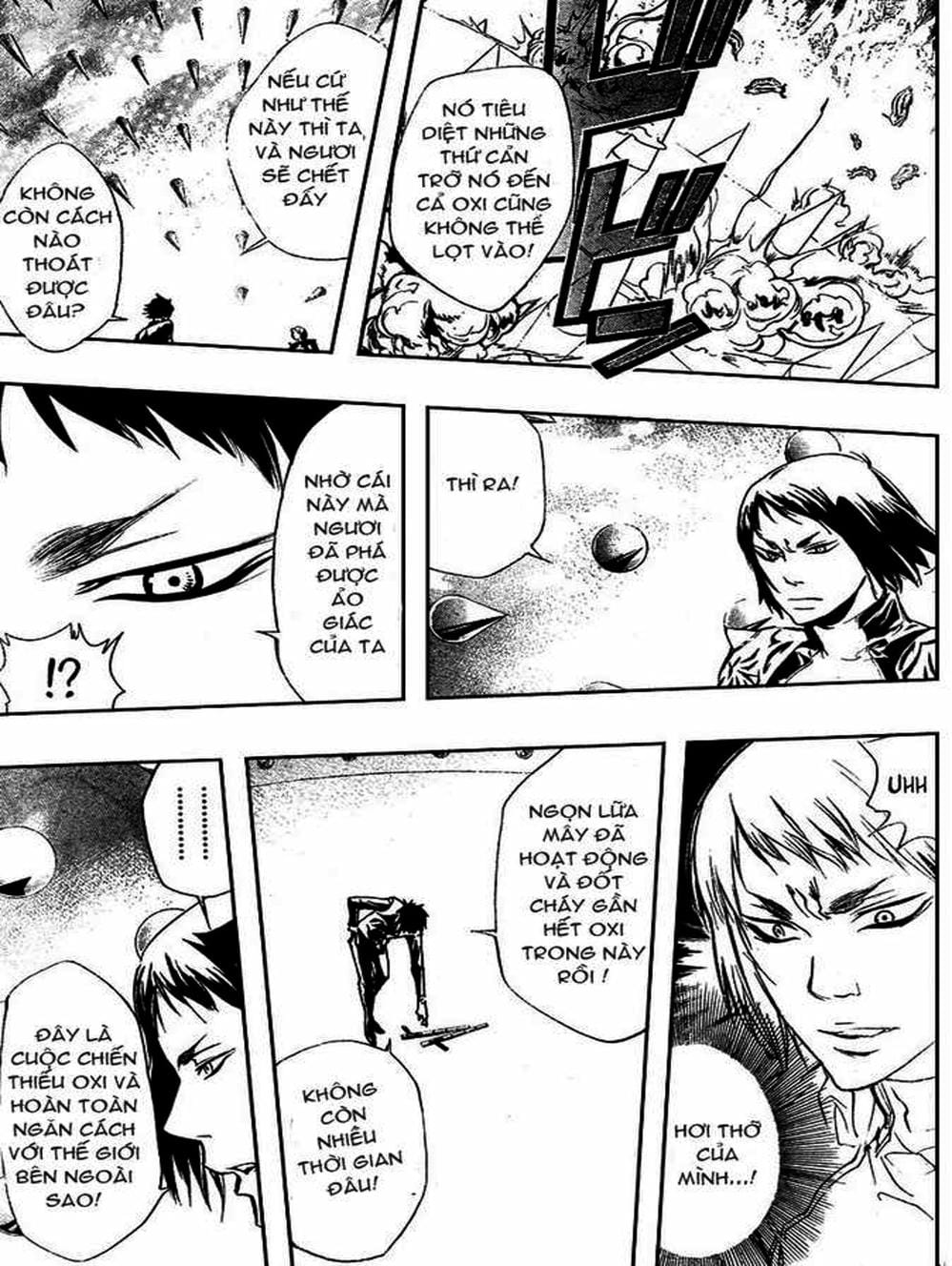 Truyện Tranh Gia Sư Hitman Reborn trang 6