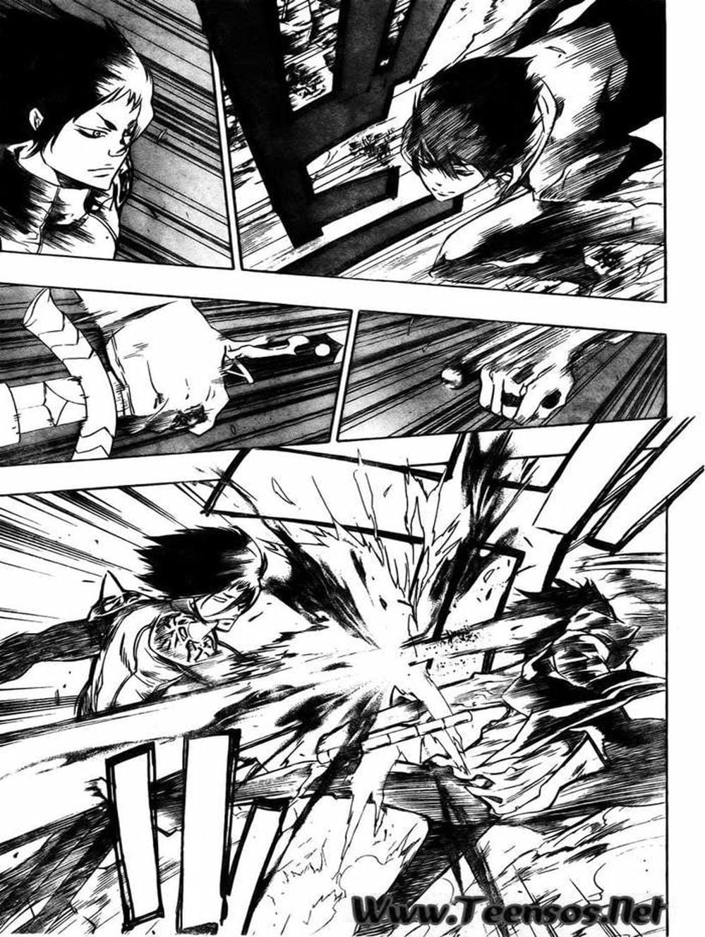 Truyện Tranh Gia Sư Hitman Reborn trang 6