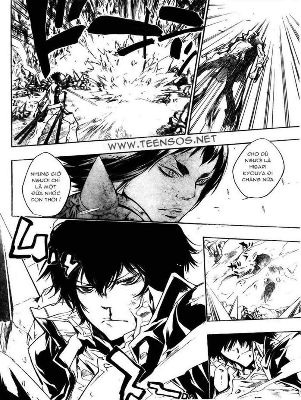 Truyện Tranh Gia Sư Hitman Reborn trang 6