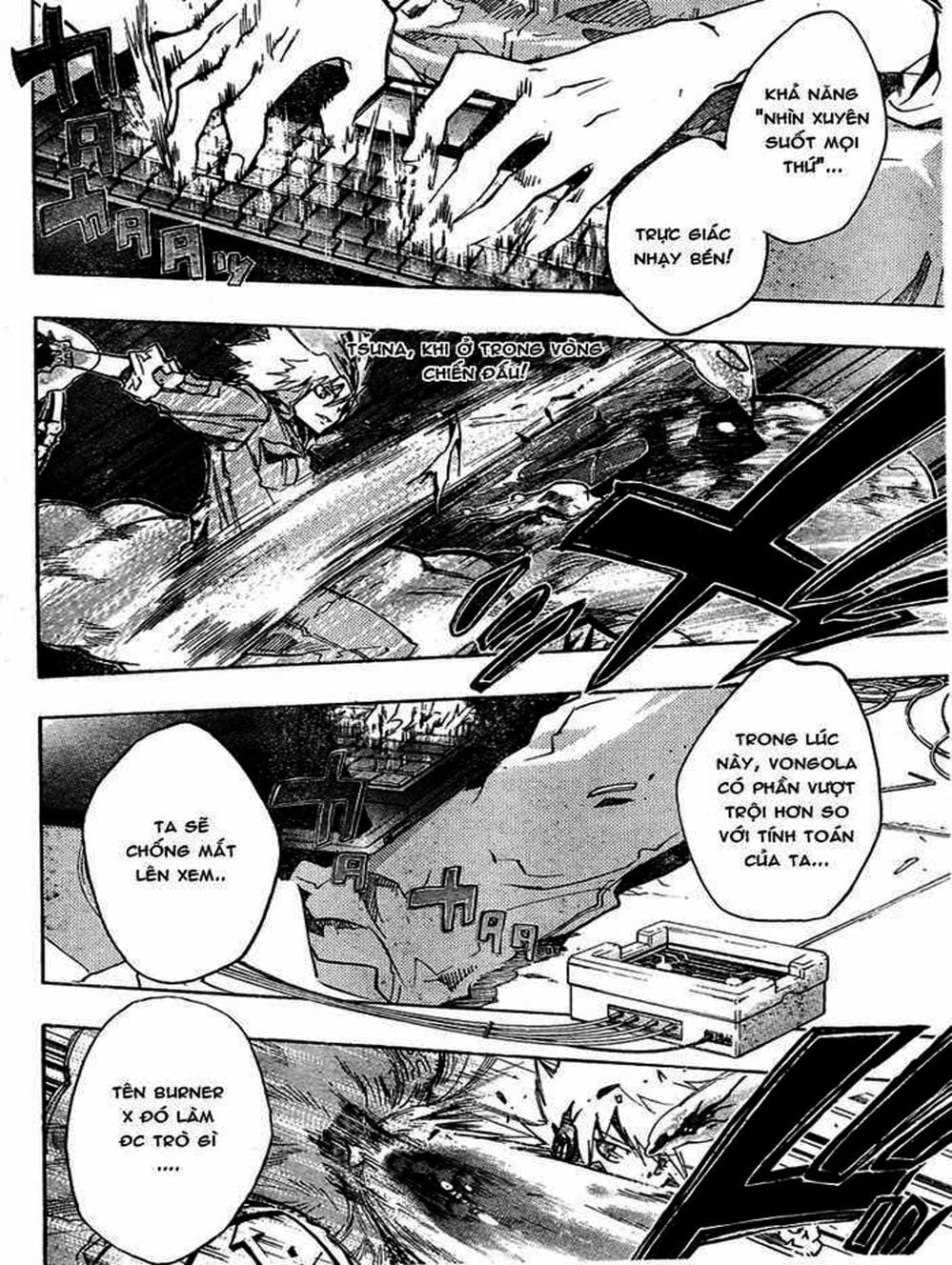 Truyện Tranh Gia Sư Hitman Reborn trang 6