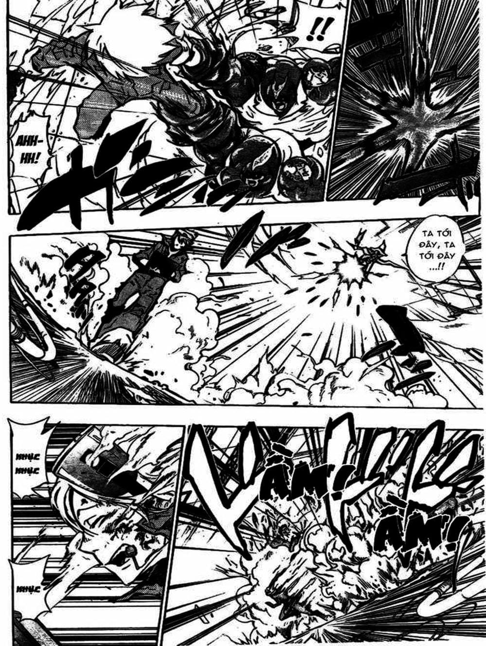 Truyện Tranh Gia Sư Hitman Reborn trang 6