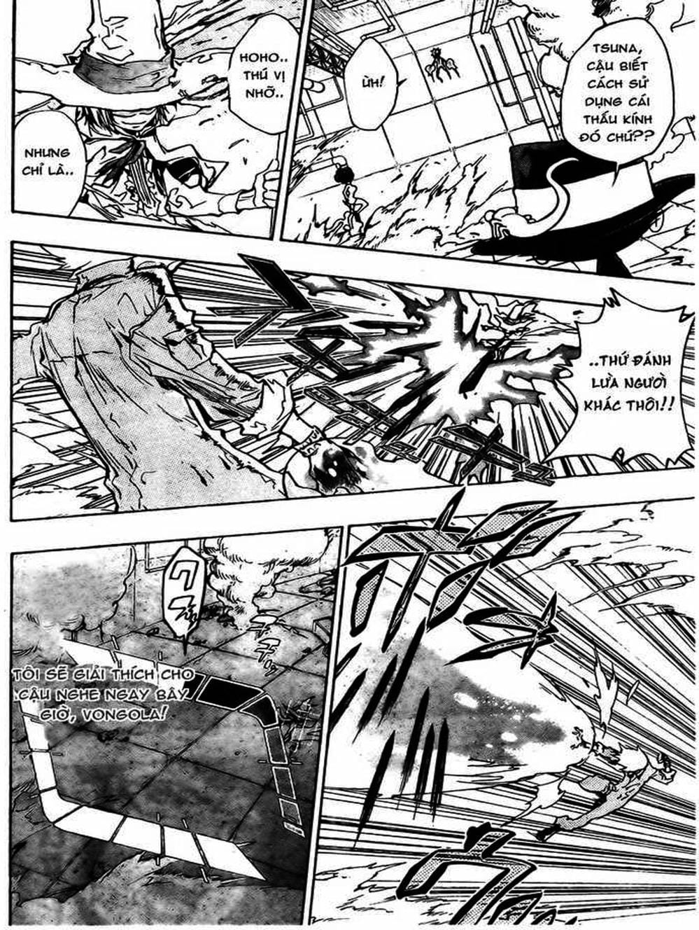 Truyện Tranh Gia Sư Hitman Reborn trang 6